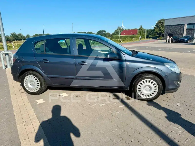 2007 Opel Astra