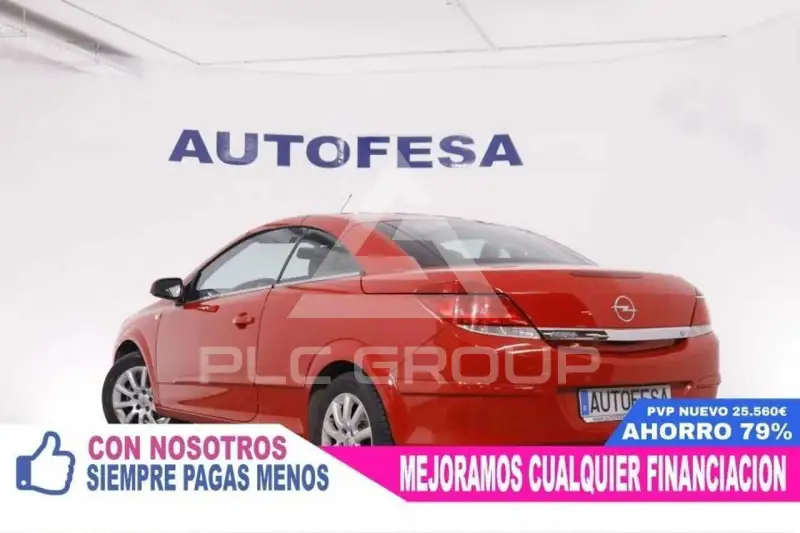 2007 Opel Astra