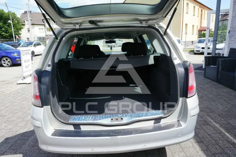 2007 Opel Astra