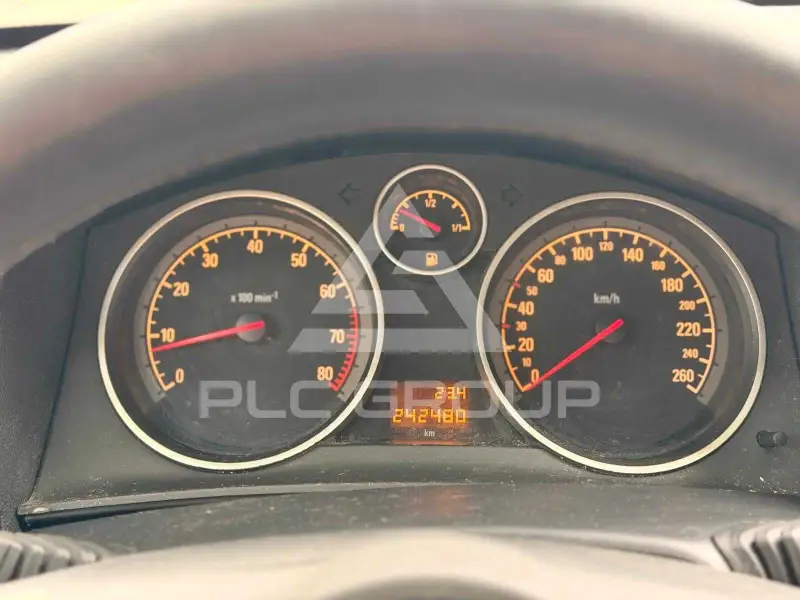 2007 Opel Astra