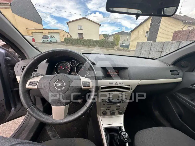 2007 Opel Astra