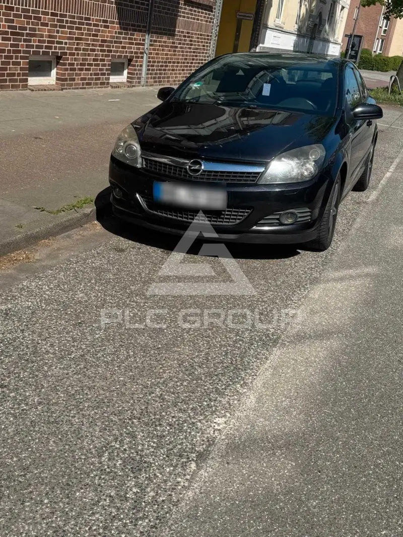 2007 Opel Astra