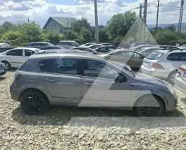 2007 Opel Astra