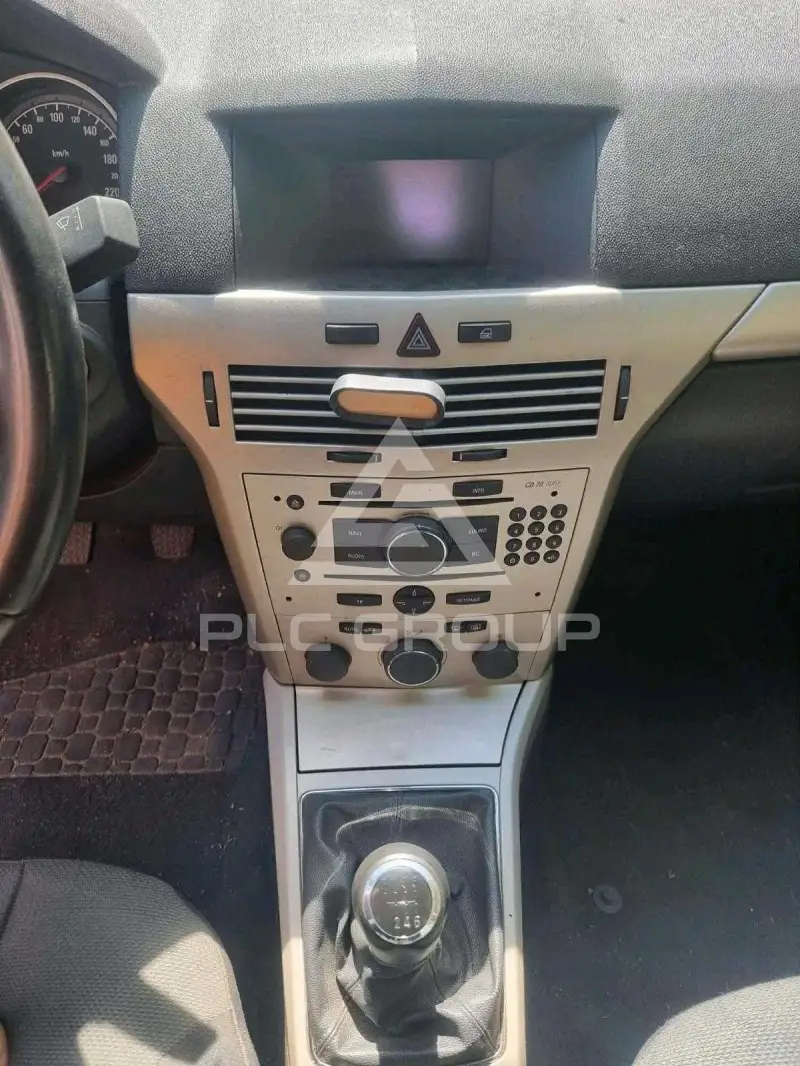 2007 Opel Astra