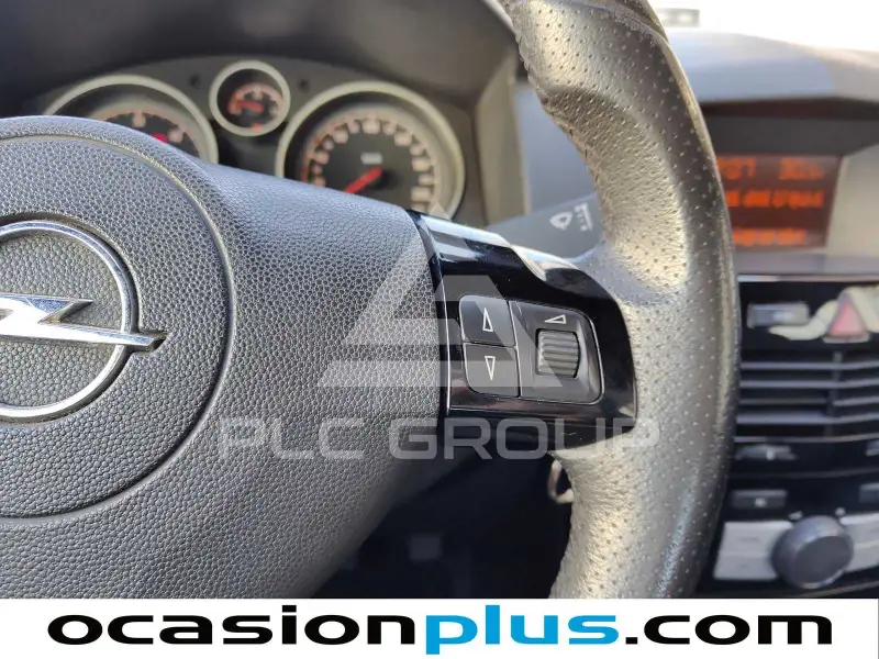 2007 Opel Astra
