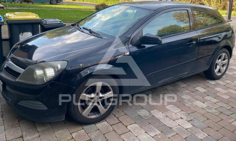 2007 Opel Astra