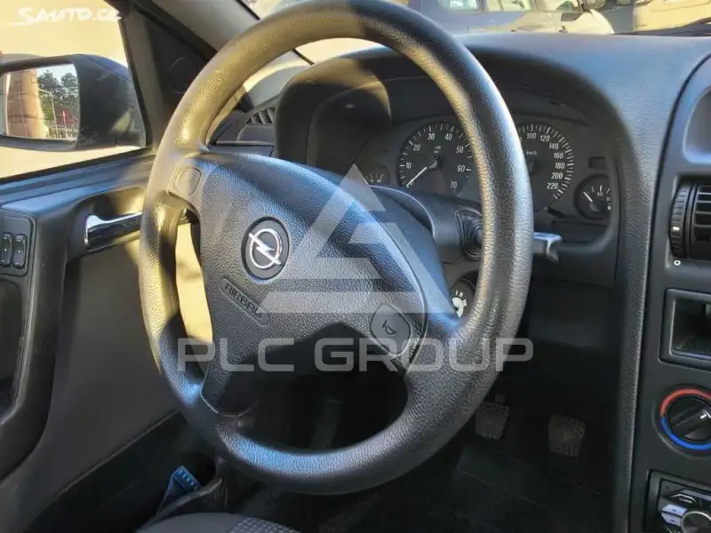 2007 Opel Astra