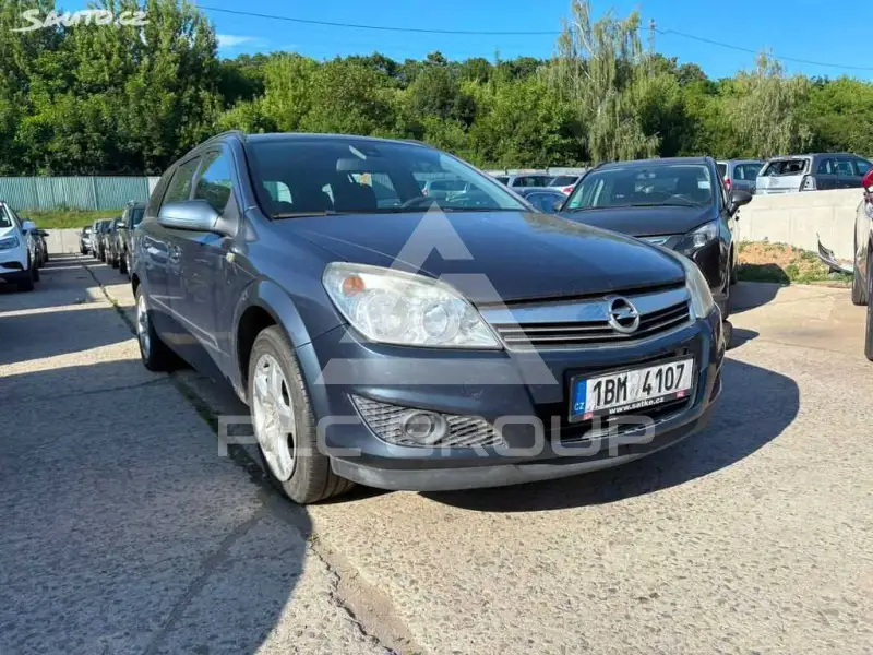 2007 Opel Astra
