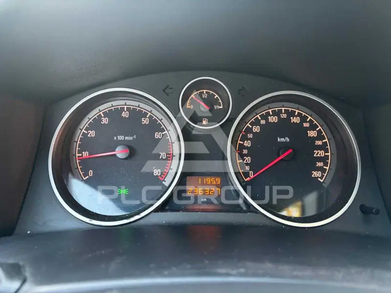 2007 Opel Astra