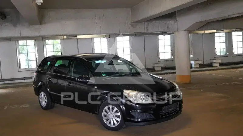 2007 Opel Astra