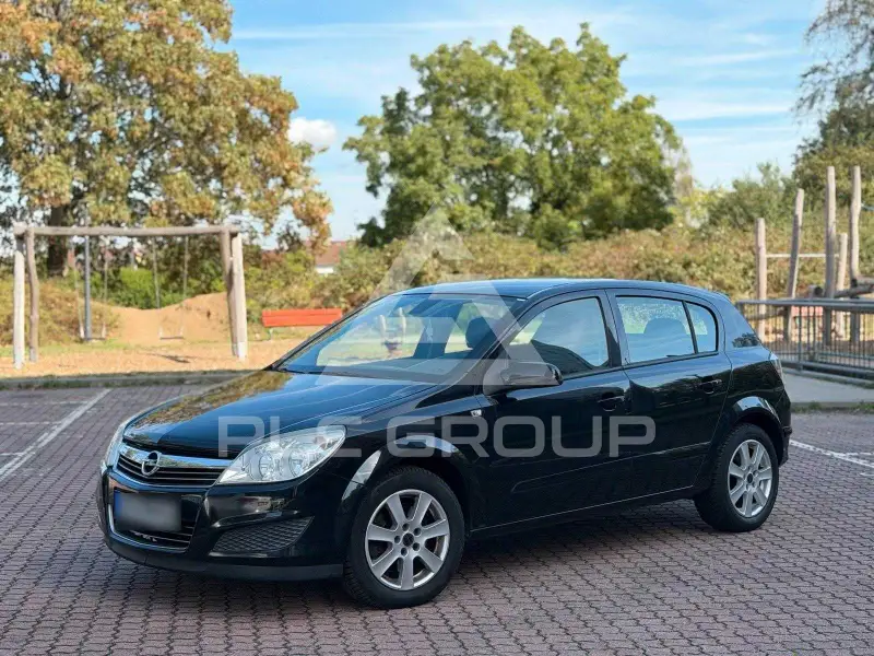 2007 Opel Astra