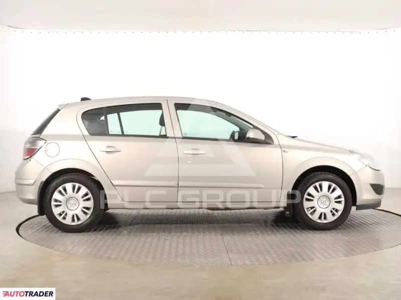 2007 Opel Astra