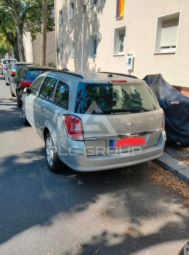 2007 Opel Astra