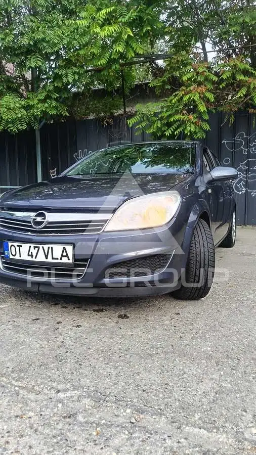 2007 Opel Astra
