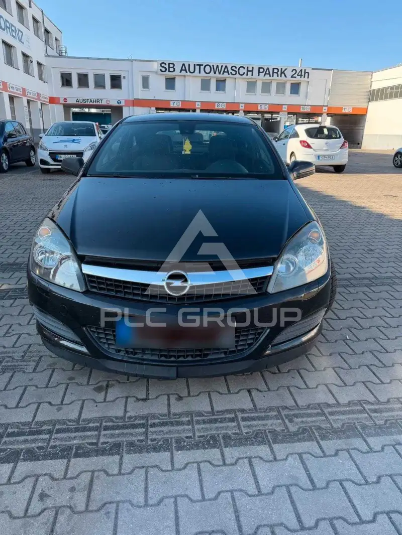 2007 Opel Astra