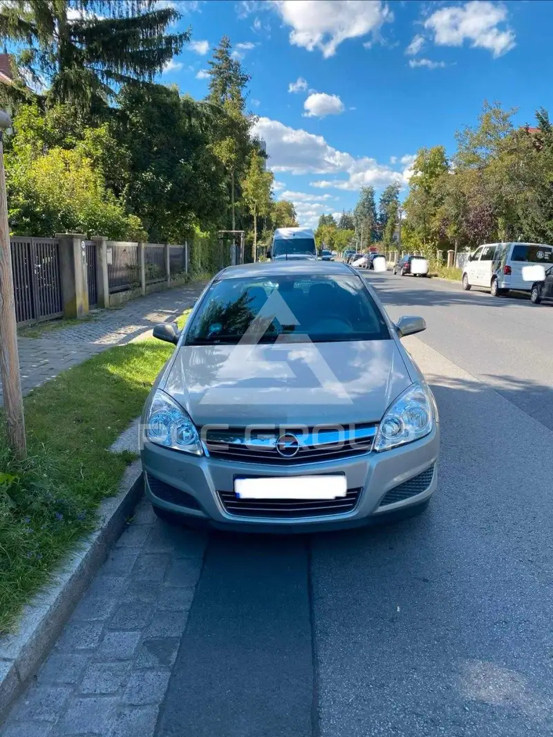 2007 Opel Astra