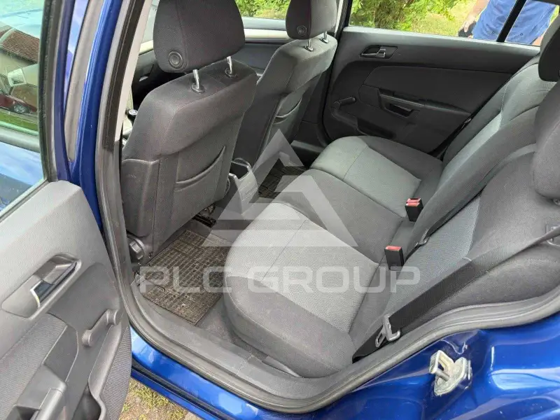 2007 Opel Astra