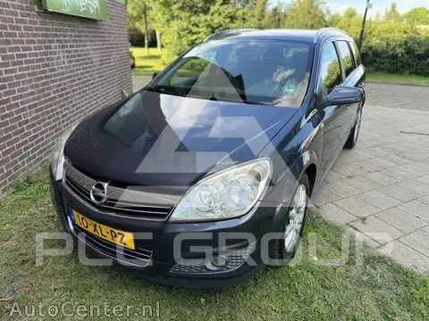 2007 Opel Astra
