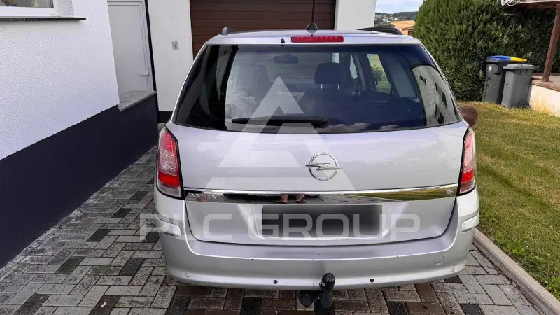 2007 Opel Astra