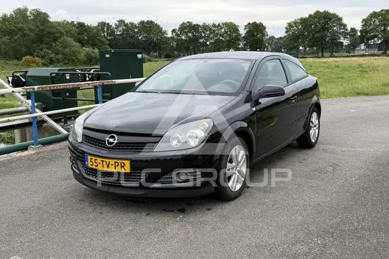 2007 Opel Astra