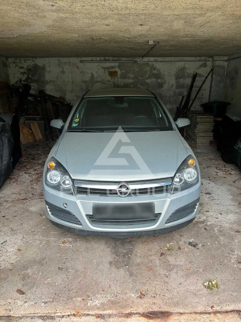 2007 Opel Astra