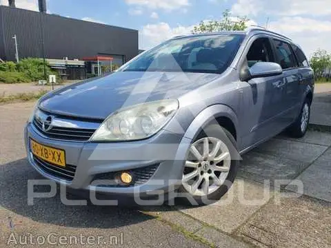 2007 Opel Astra