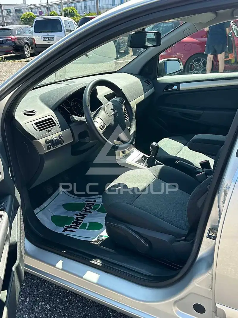 2007 Opel Astra
