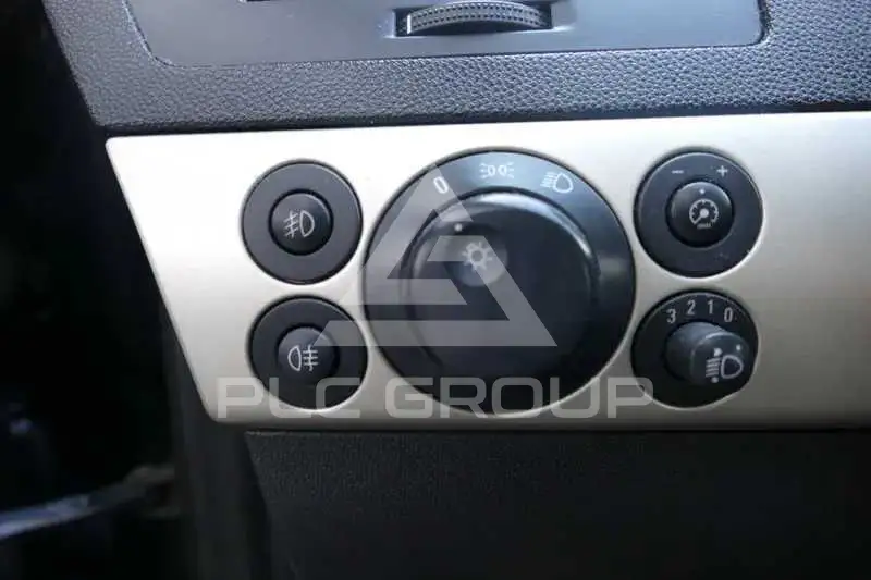 2007 Opel Astra
