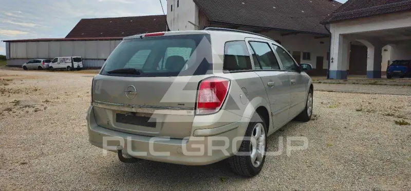 2007 Opel Astra