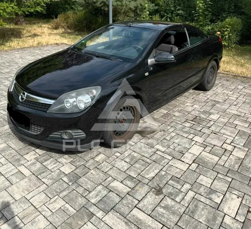 2007 Opel Astra