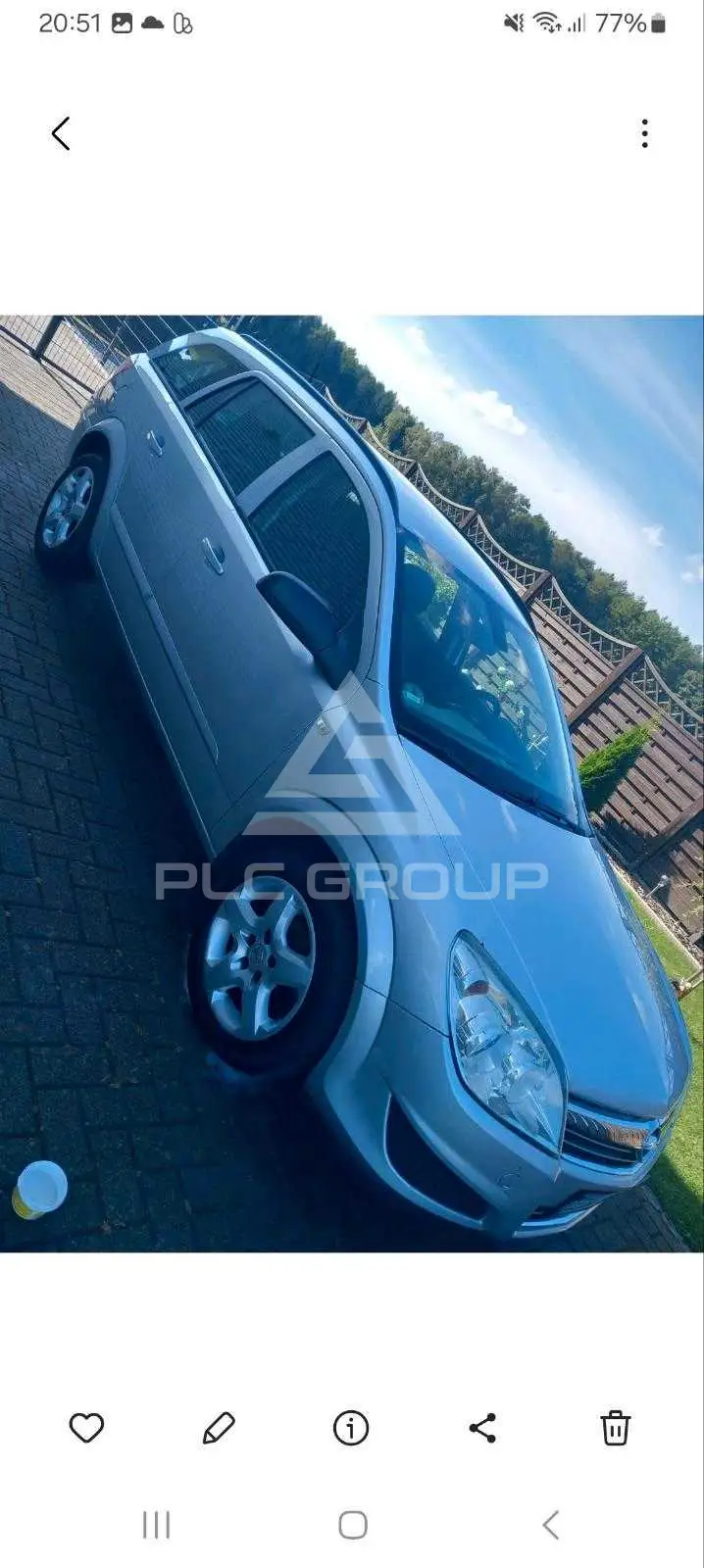 2007 Opel Astra