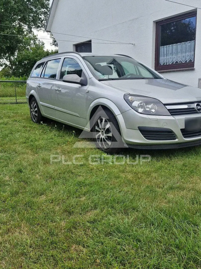 2007 Opel Astra