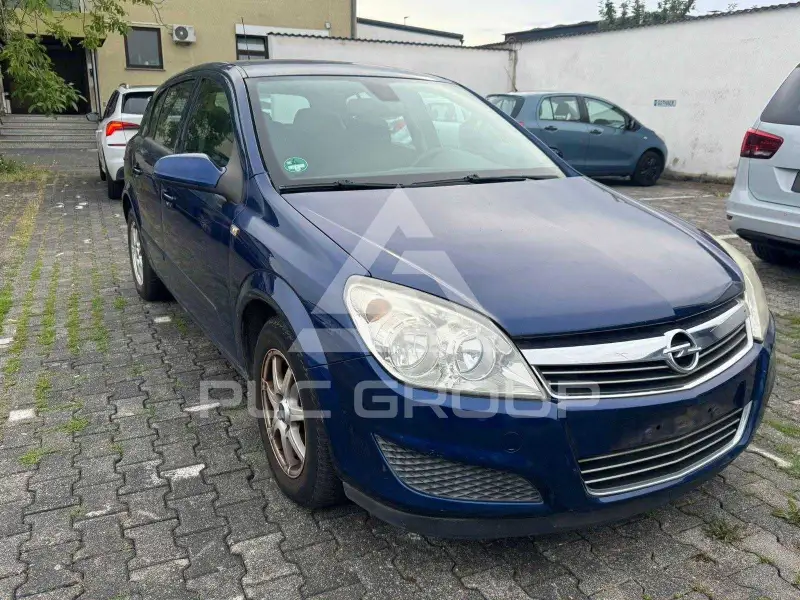 2007 Opel Astra