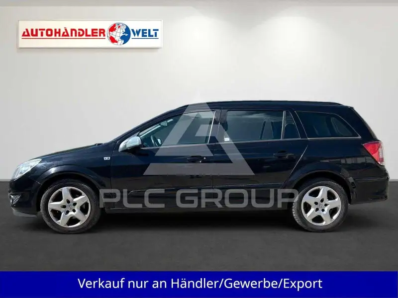 2007 Opel Astra