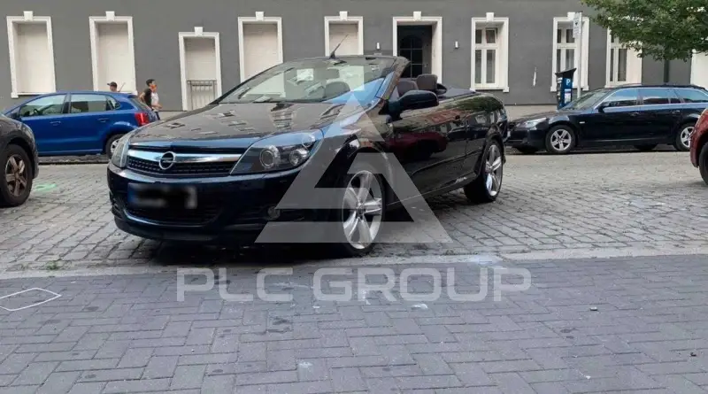 2007 Opel Astra