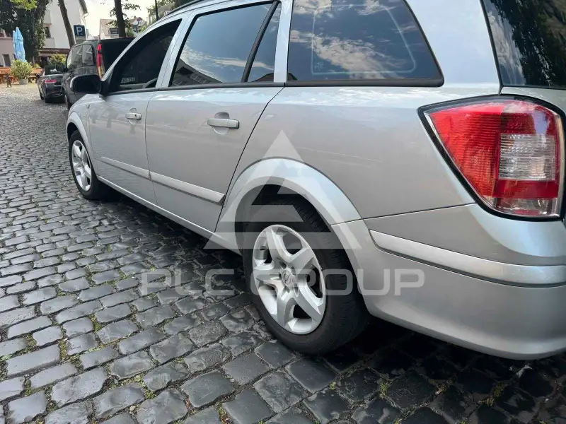 2007 Opel Astra