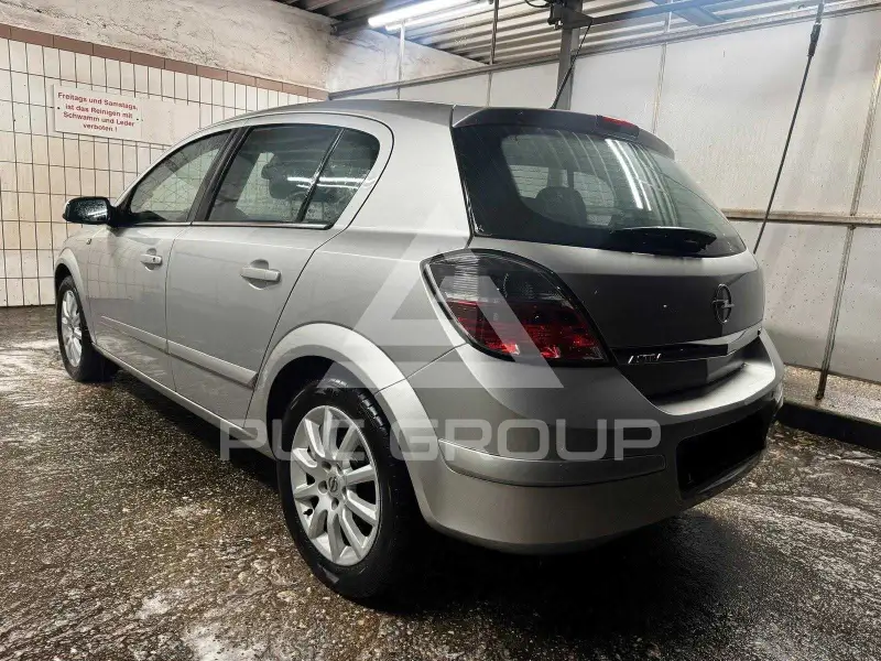 2007 Opel Astra