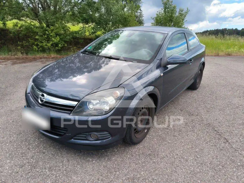 2007 Opel Astra