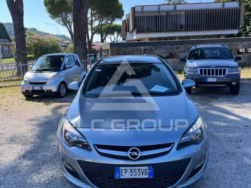 2007 Opel Astra