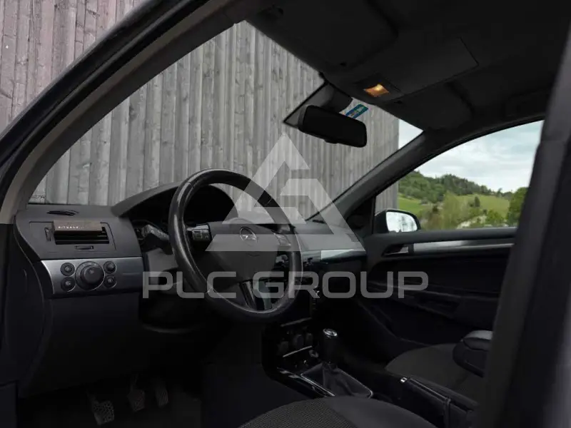 2007 Opel Astra