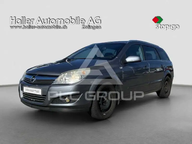 2007 Opel Astra