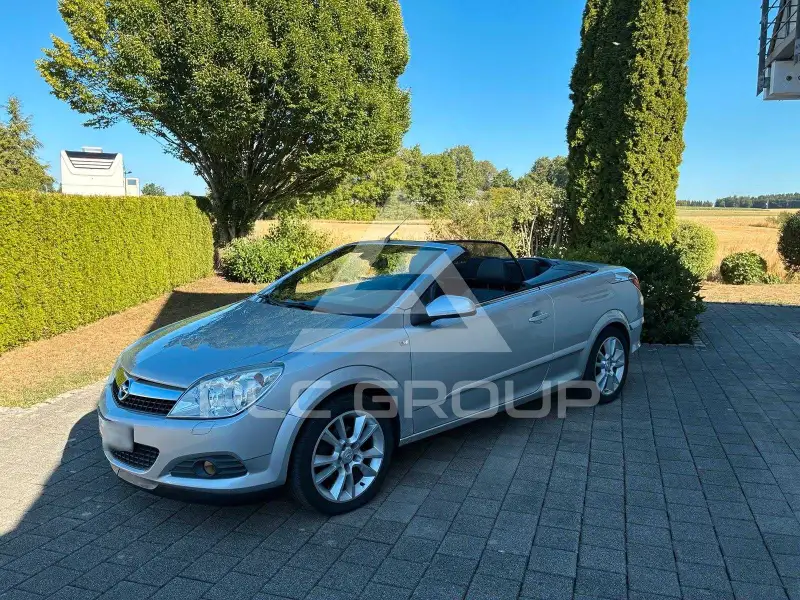 2007 Opel Astra
