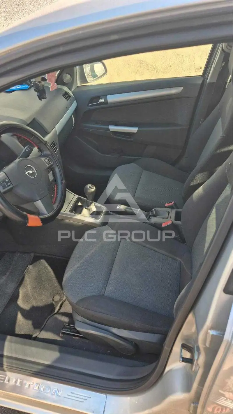 2007 Opel Astra