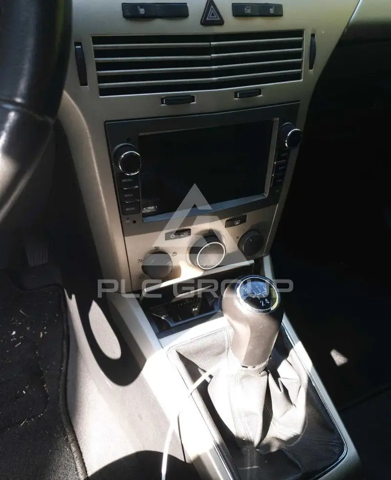 2007 Opel Astra