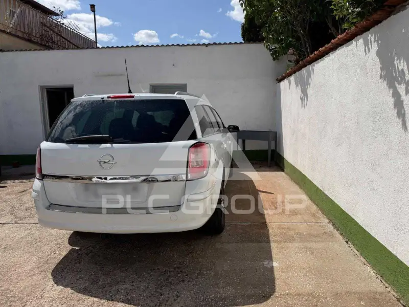 2007 Opel Astra