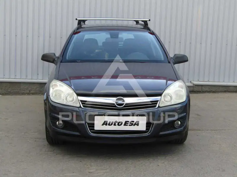 2007 Opel Astra