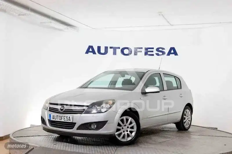 2007 Opel Astra