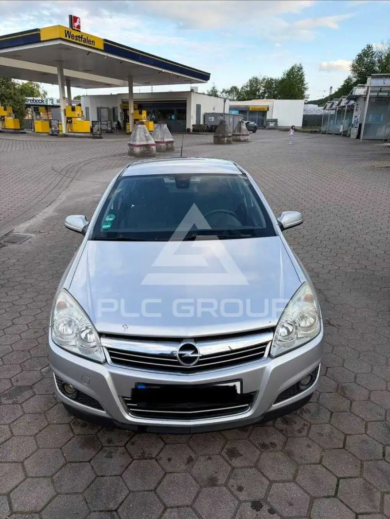 2007 Opel Astra