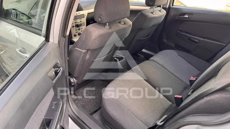 2007 Opel Astra