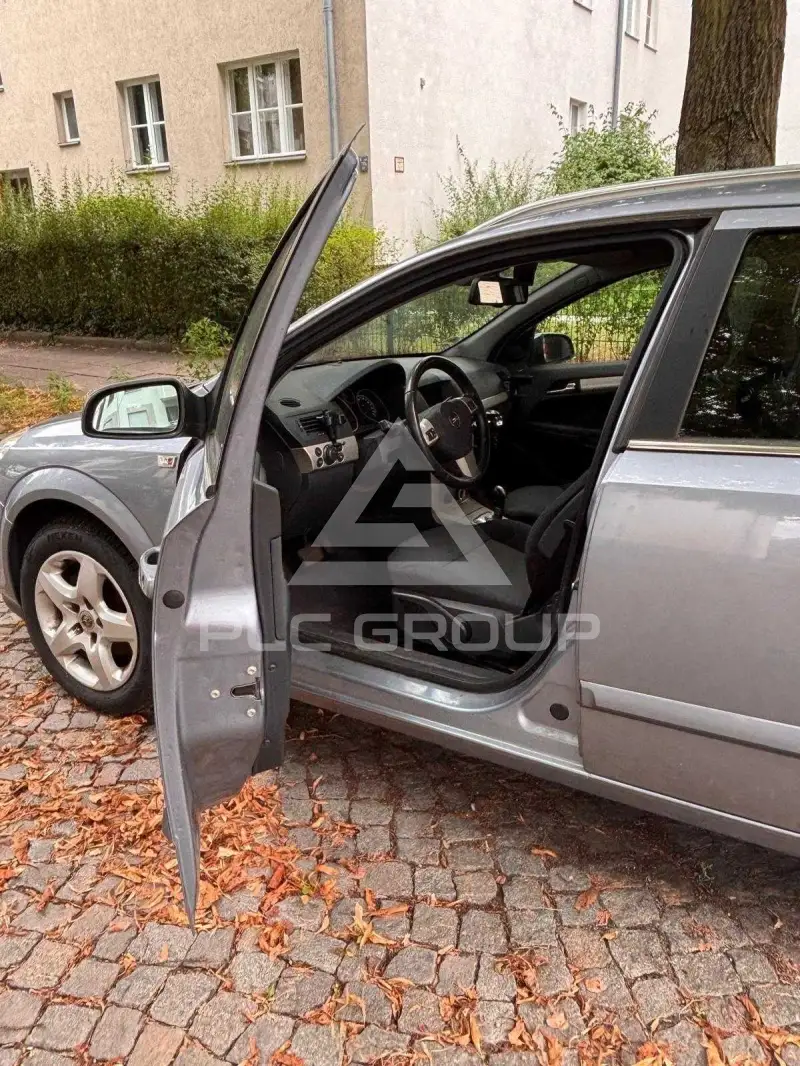 2007 Opel Astra